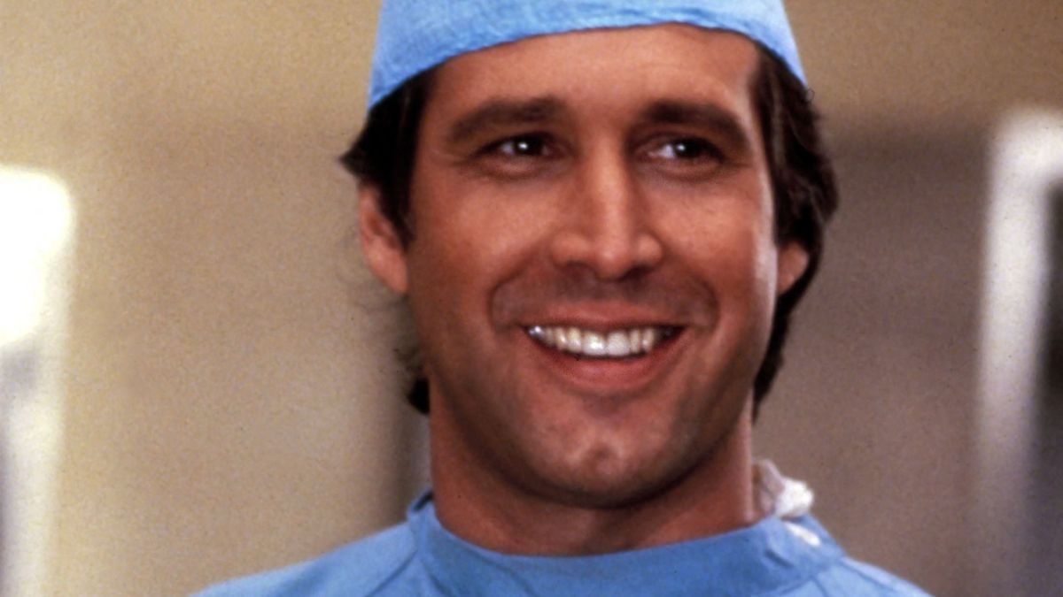 Chevy Chase