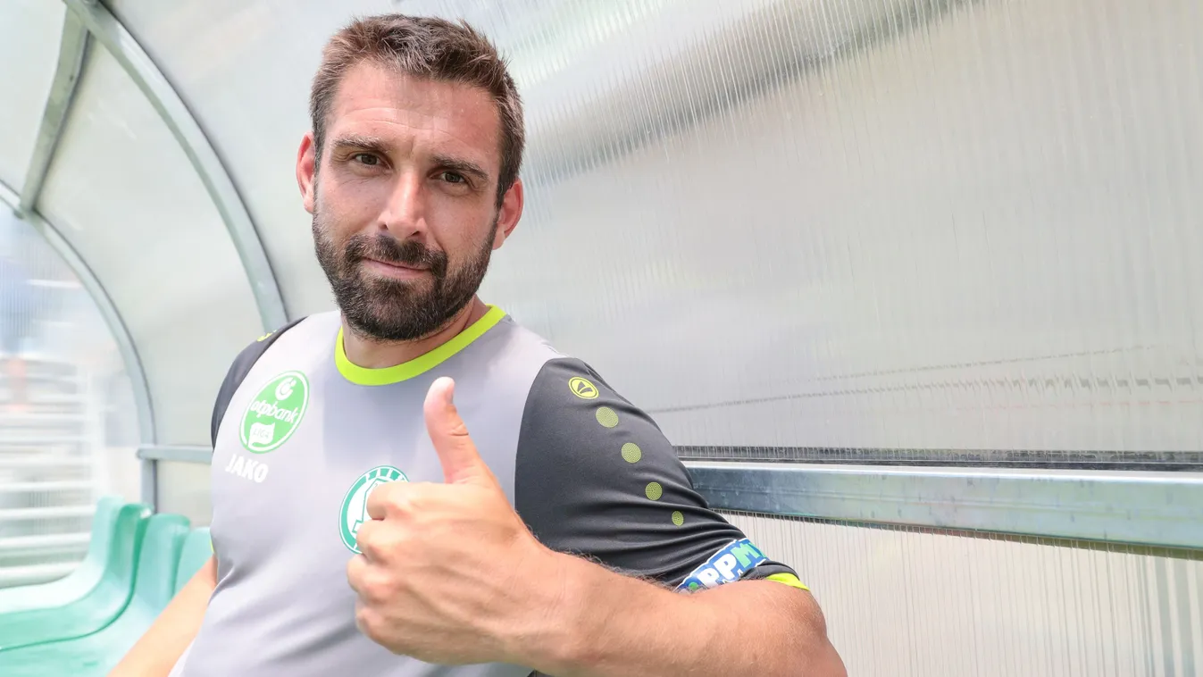 „Aligha kapják el öcskösék a Fradit” - Böde Dani testvére a Ferencvárosra fogad