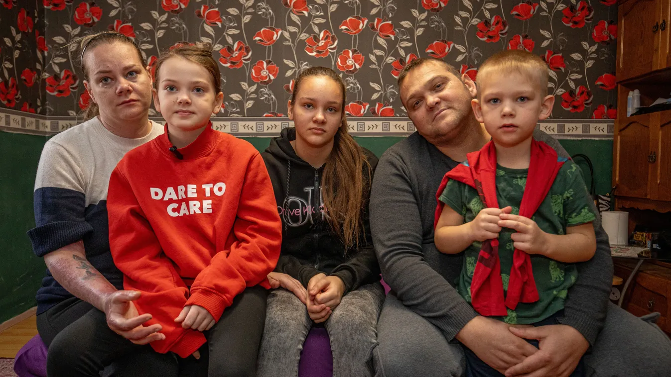 "Jó szívvel elfogadjuk" - A Bors olvasója nagylelkű felajánlást tett a leégett házú sajóládi családnak