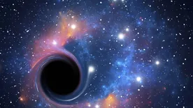 Vérfagyasztő közleményt adott ki a NASA: most megtudhatjuk, milyen, ha beszippant egy fekete lyuk