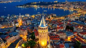 Újra megnyitott Isztambul legismertebb kilátóhelye