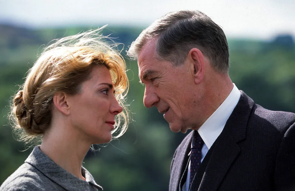 'Asylum' Movie Stills
