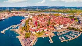 Bejártuk tavasszal az Isztriát, zöldebb volt, mint a trópusok