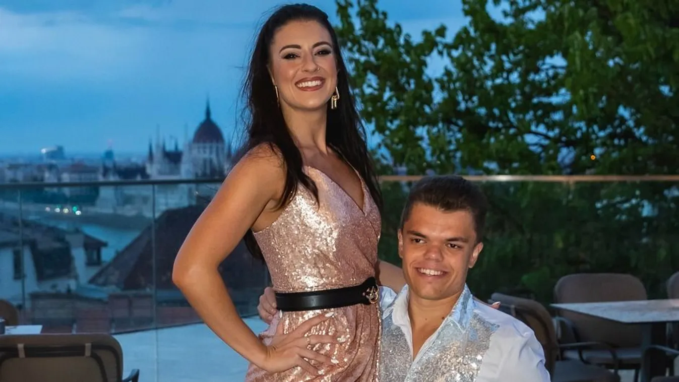 Újra együtt Stana Alexandra és egykori partnere: "Sokkal szorosabb a kapcsolatunk"