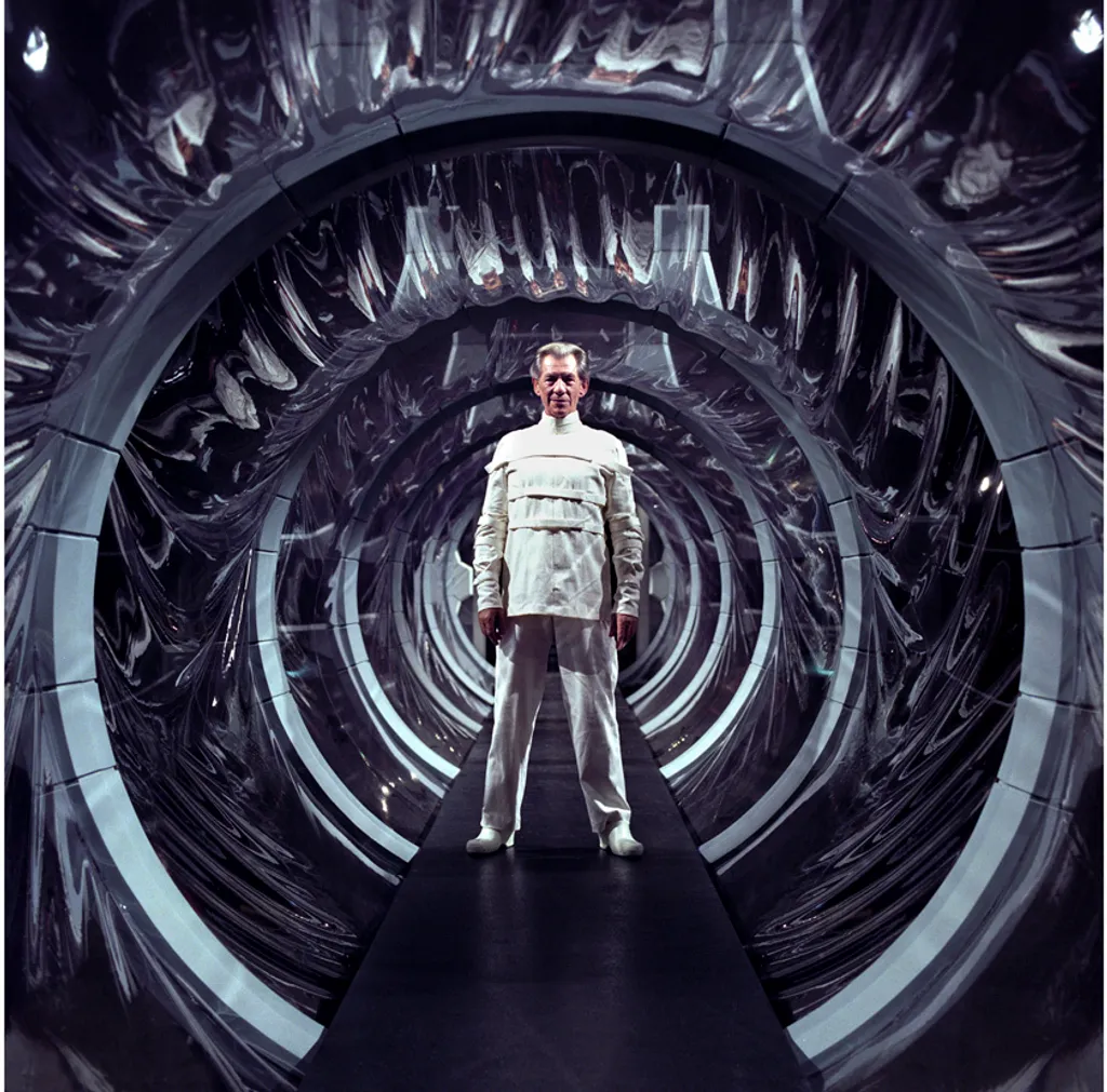 'X2' by Bryan Singer, USA, 2003.