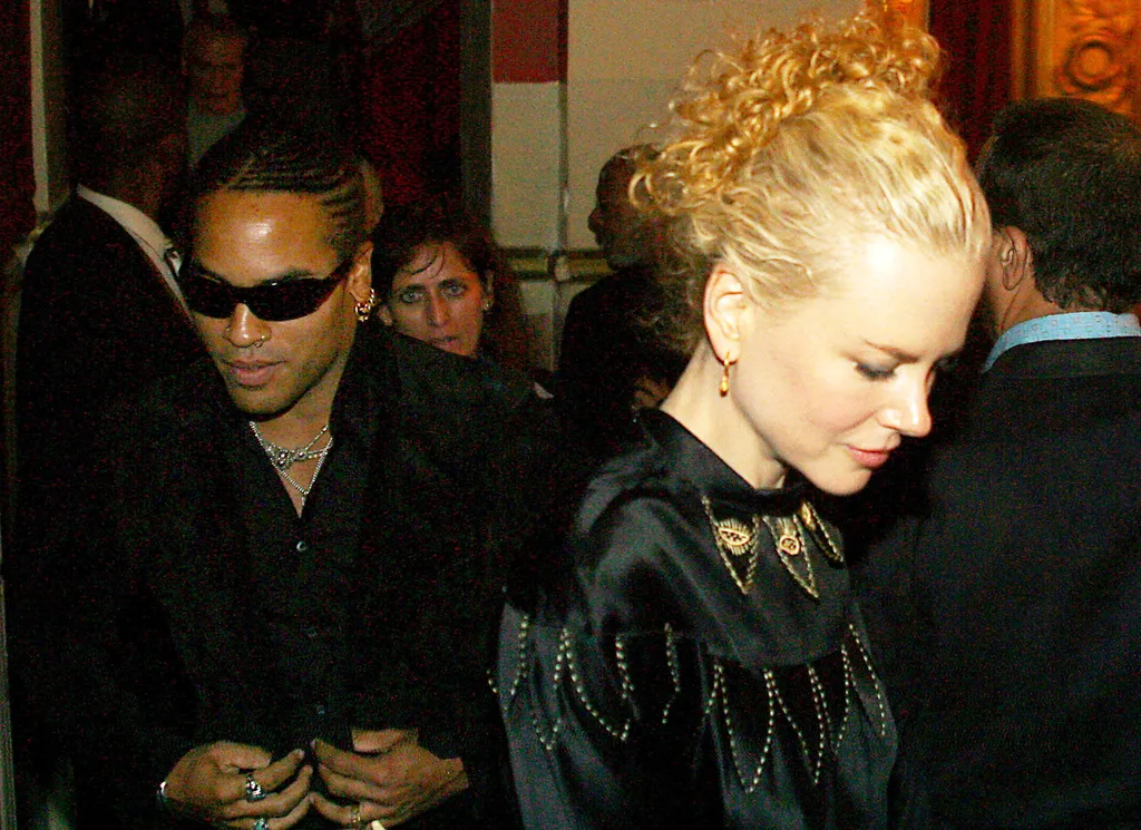 LENNY KRAVITZ