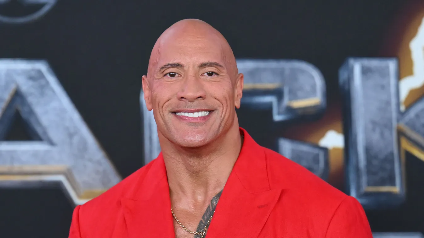 A kamerák előtt sírta el magát Dwayne Johnson, megható dolog történt