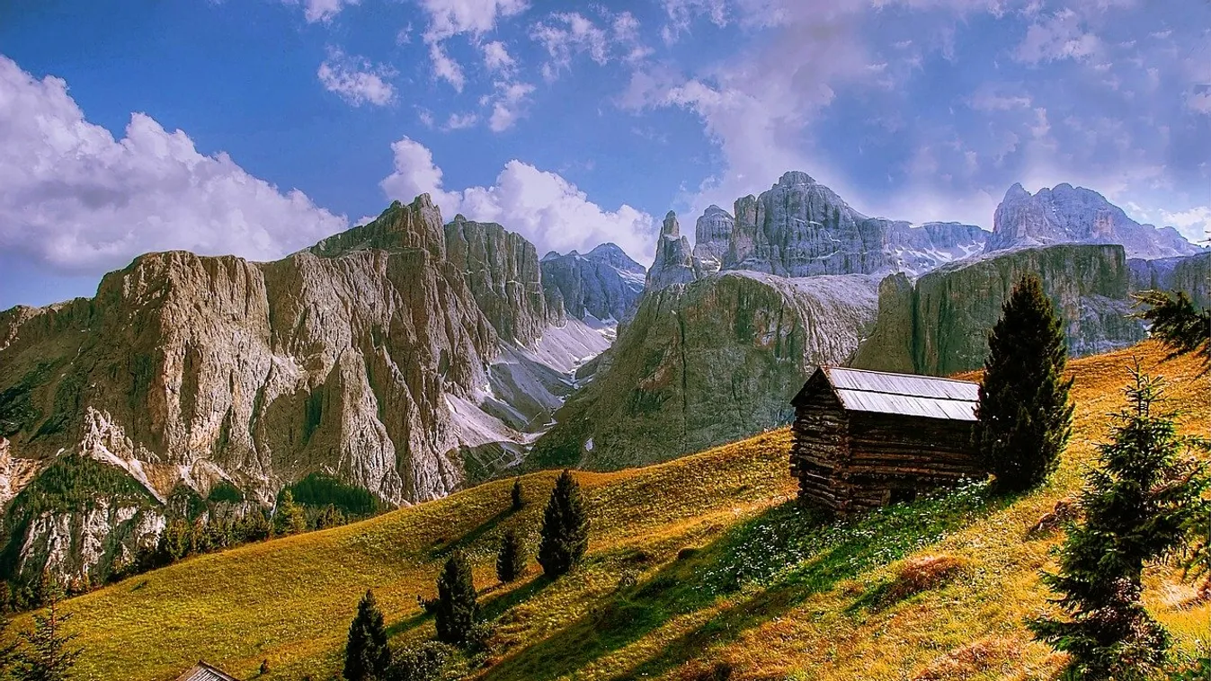 Új túraútvonal a Dolomitokban: Völgyeken és tópartokon kanyarog a 7 napig tartó út