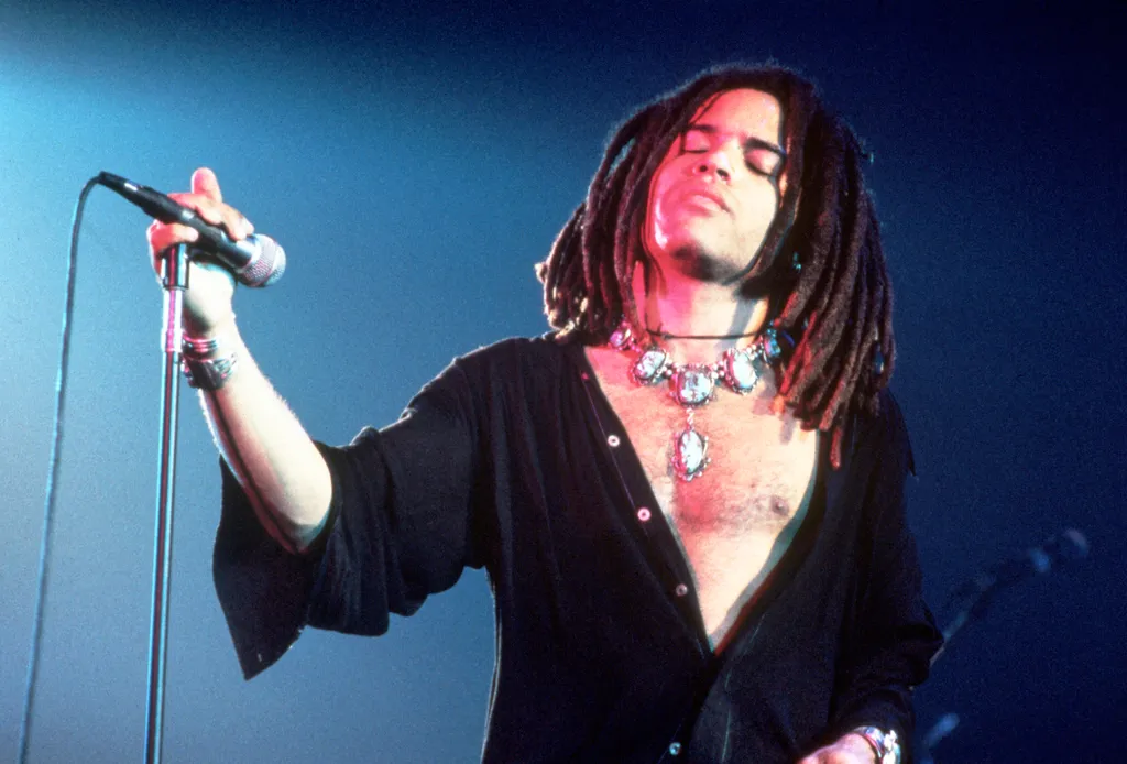 Lenny Kravitz