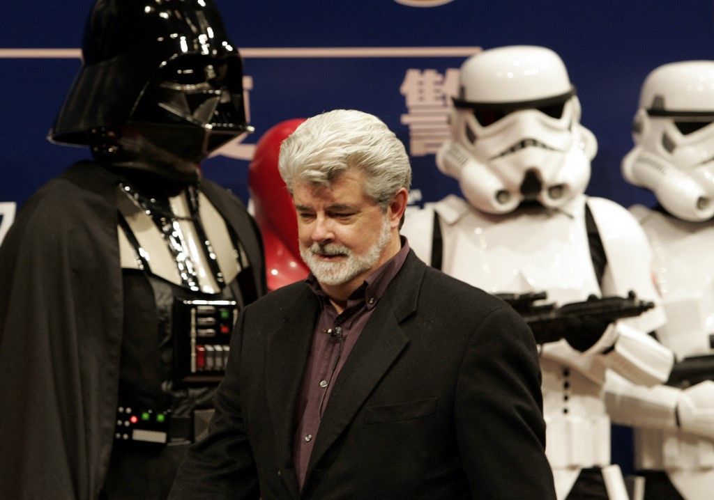 George Lucas