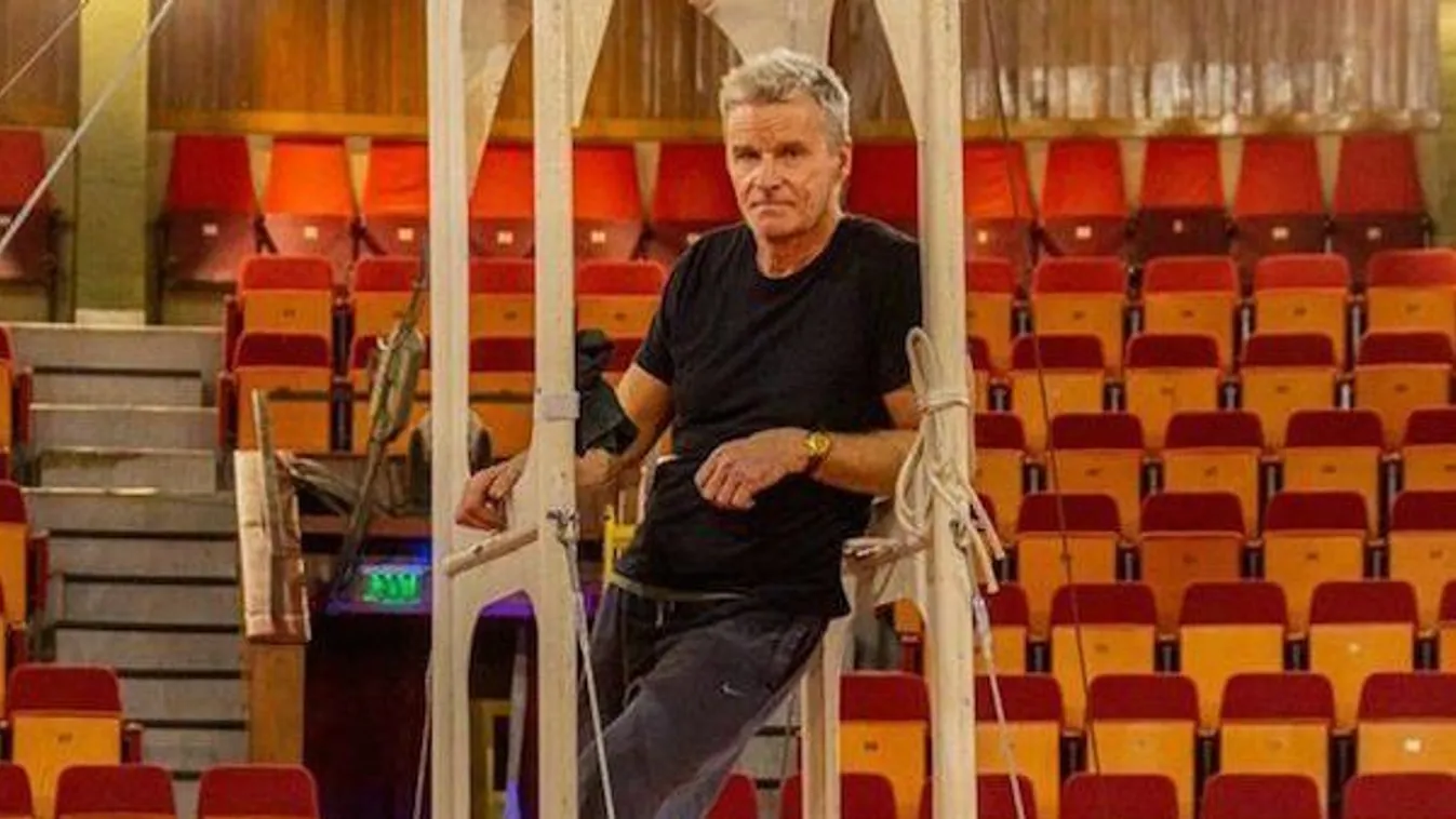 "Nem kényszerből akarok visszavonulni" - Megszólalt a balesete után a világhírű magyar artista