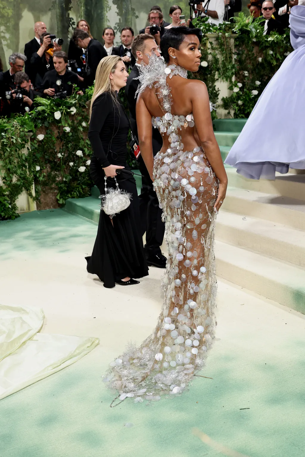 The 2024 Met Gala Celebrating "Sleeping Beauties: Reawakening Fashion" - Arrivals