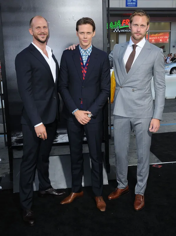 Premiere Of Warner Bros. Pictures And New Line Cinema's "It" - Arrivals