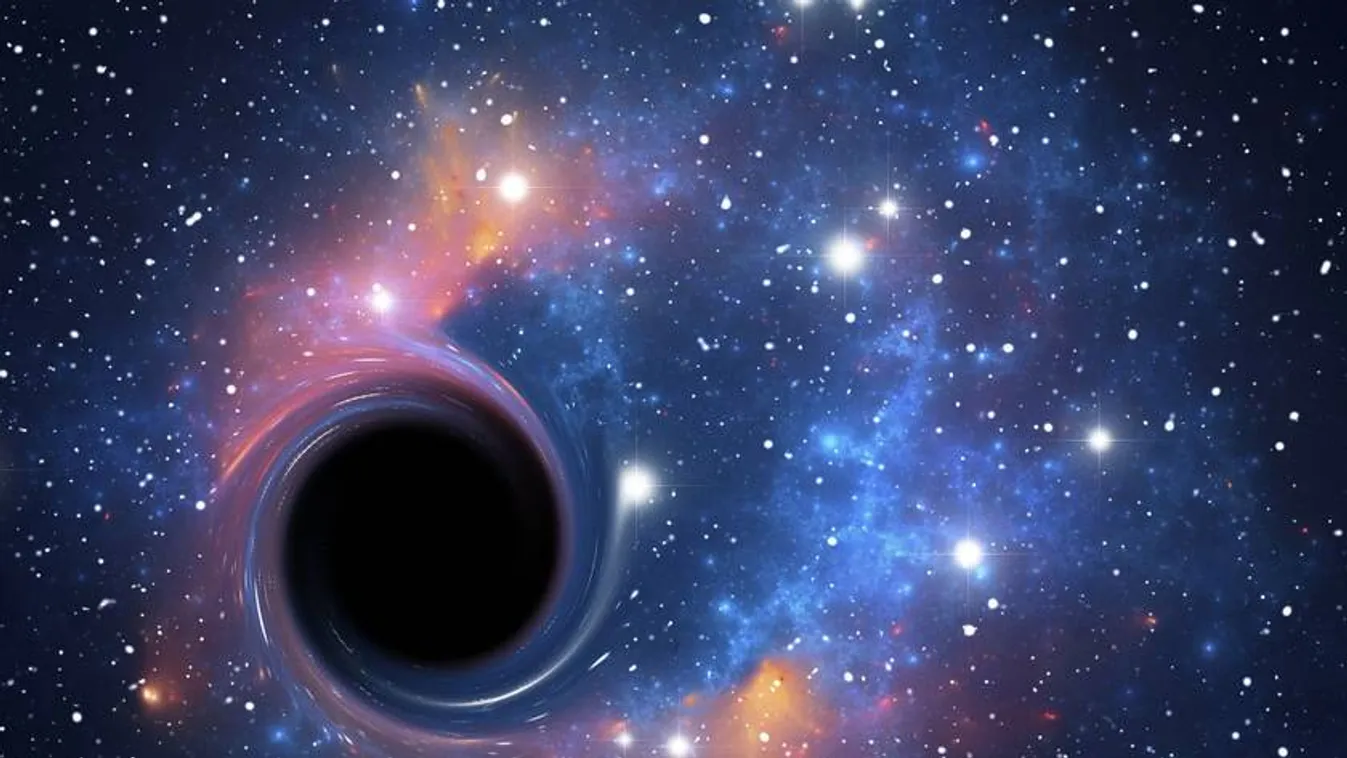 Vérfagyasztő közleményt adott ki a NASA: most megtudhatjuk, milyen, ha beszippant egy fekete lyuk