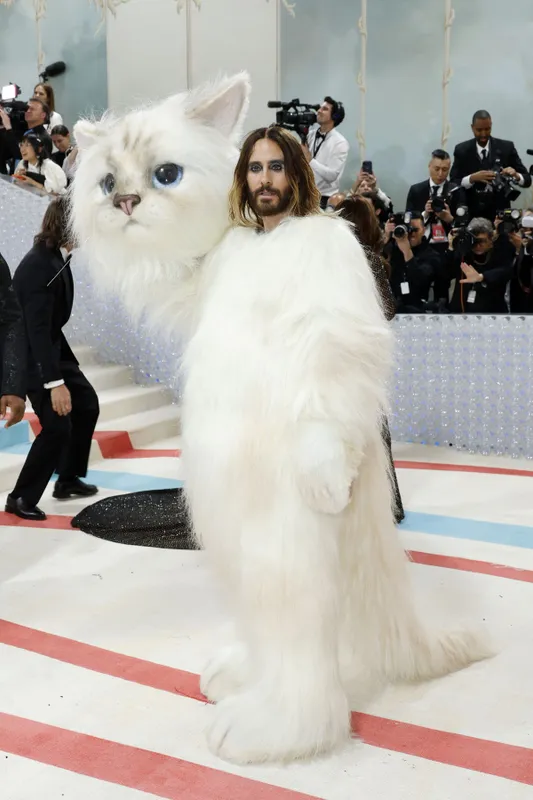 The 2023 Met Gala Celebrating "Karl Lagerfeld: A Line Of Beauty" - Arrivals