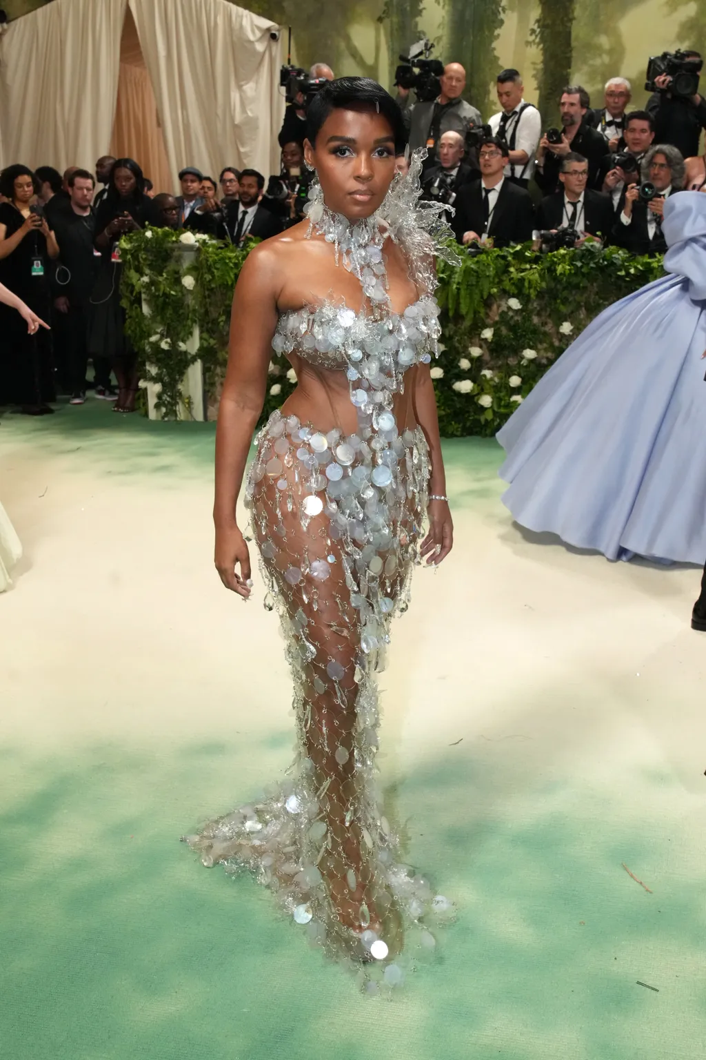 The 2024 Met Gala Celebrating "Sleeping Beauties: Reawakening Fashion" - Arrivals