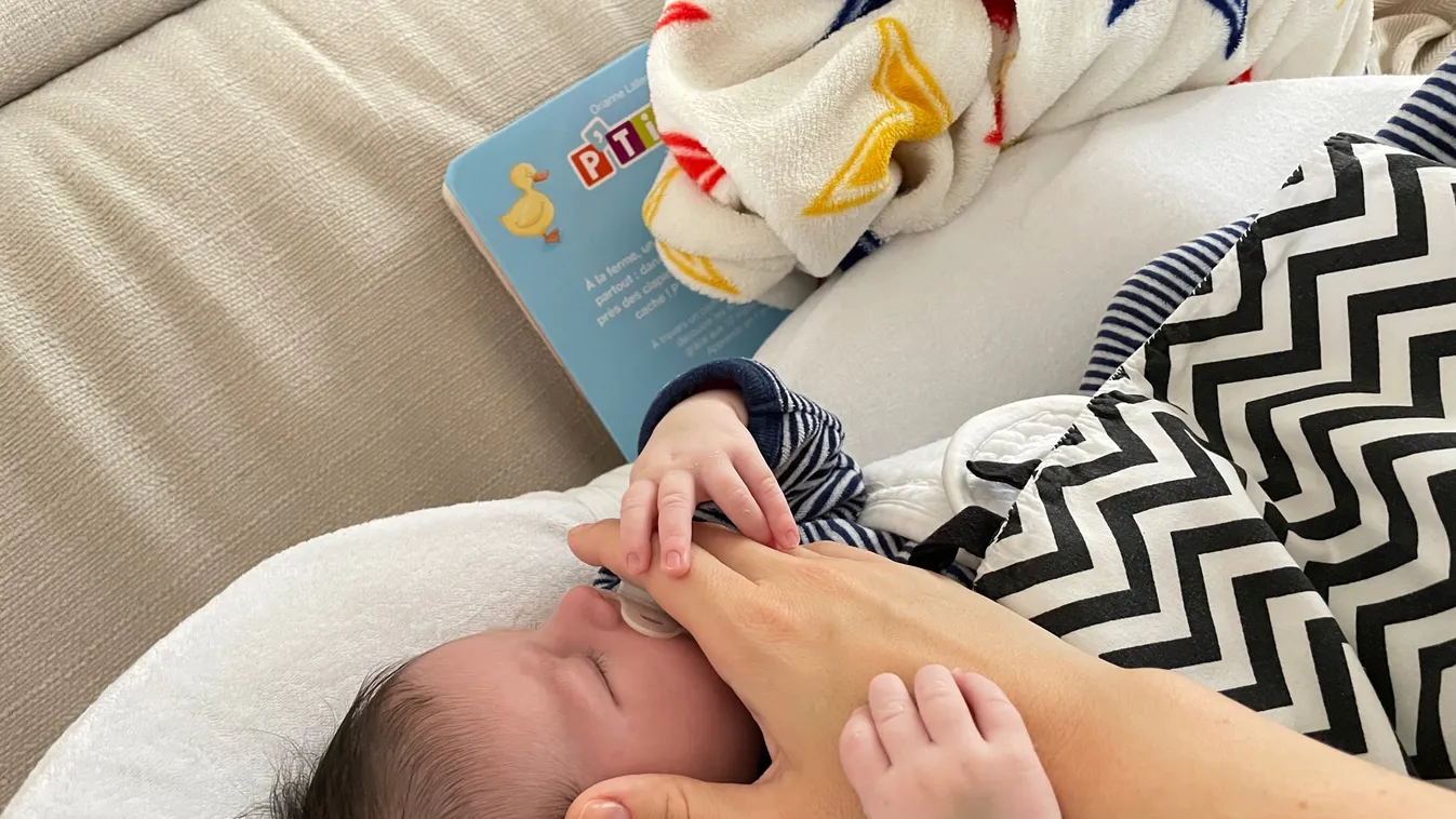 Trombózisom lett a szülés után