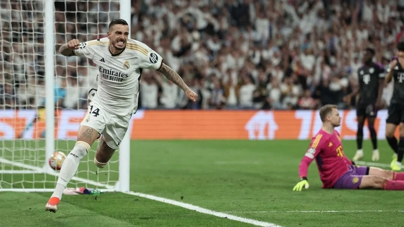 Csapattársával sógorok, három érdekesség a Real Madrid új hőséről