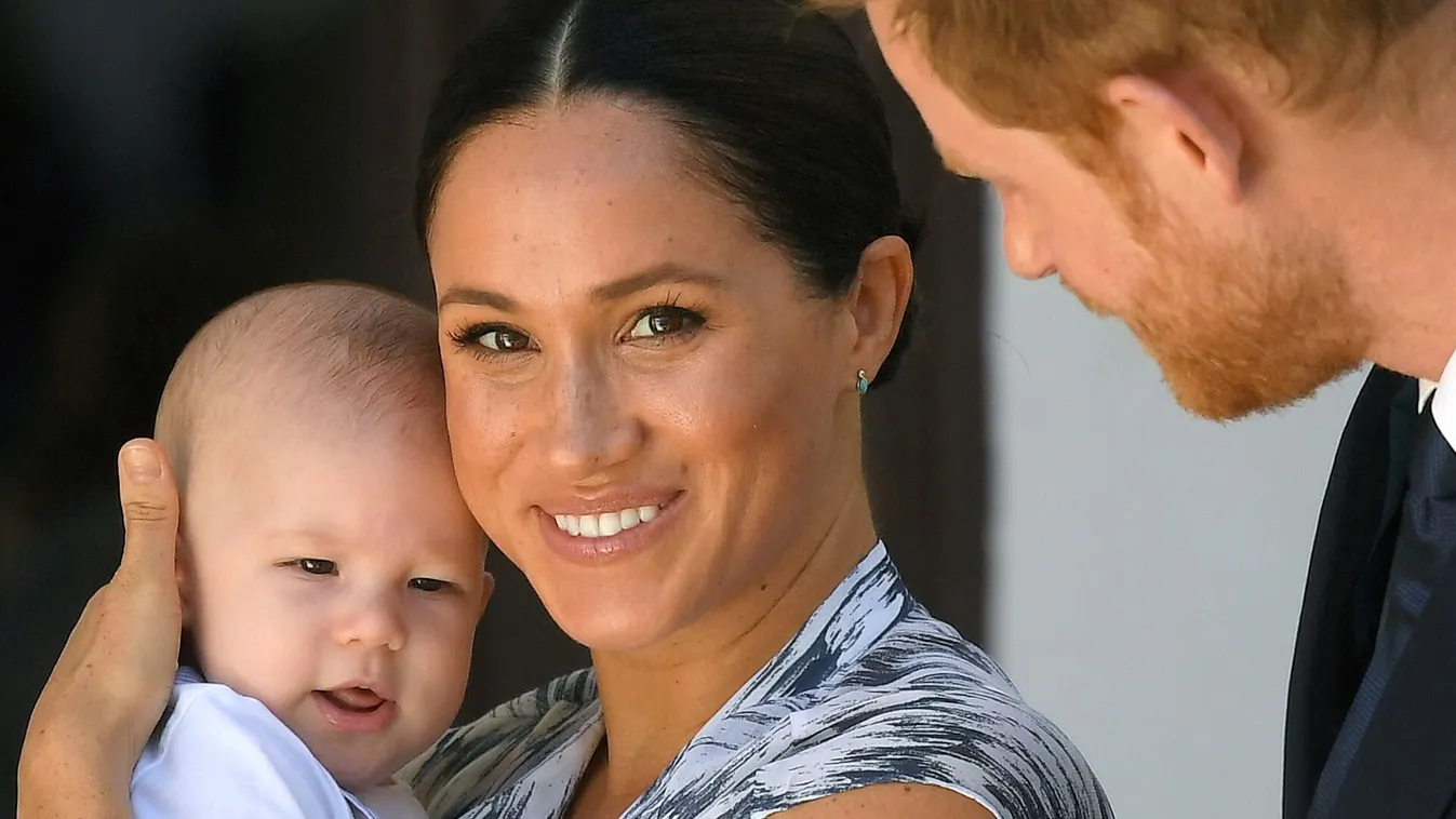 Hatalmas pofont kapott Meghan Markle és Harry herceg: a palota már a gyermekeiket sem kíméli