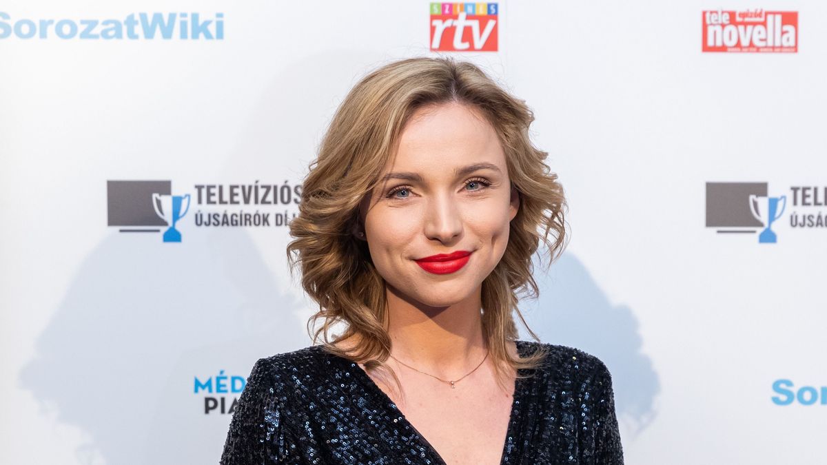 Vőfély nem lesz, de töltött káposzta igen - Dobos Evelin esküvői tervekről mesélt