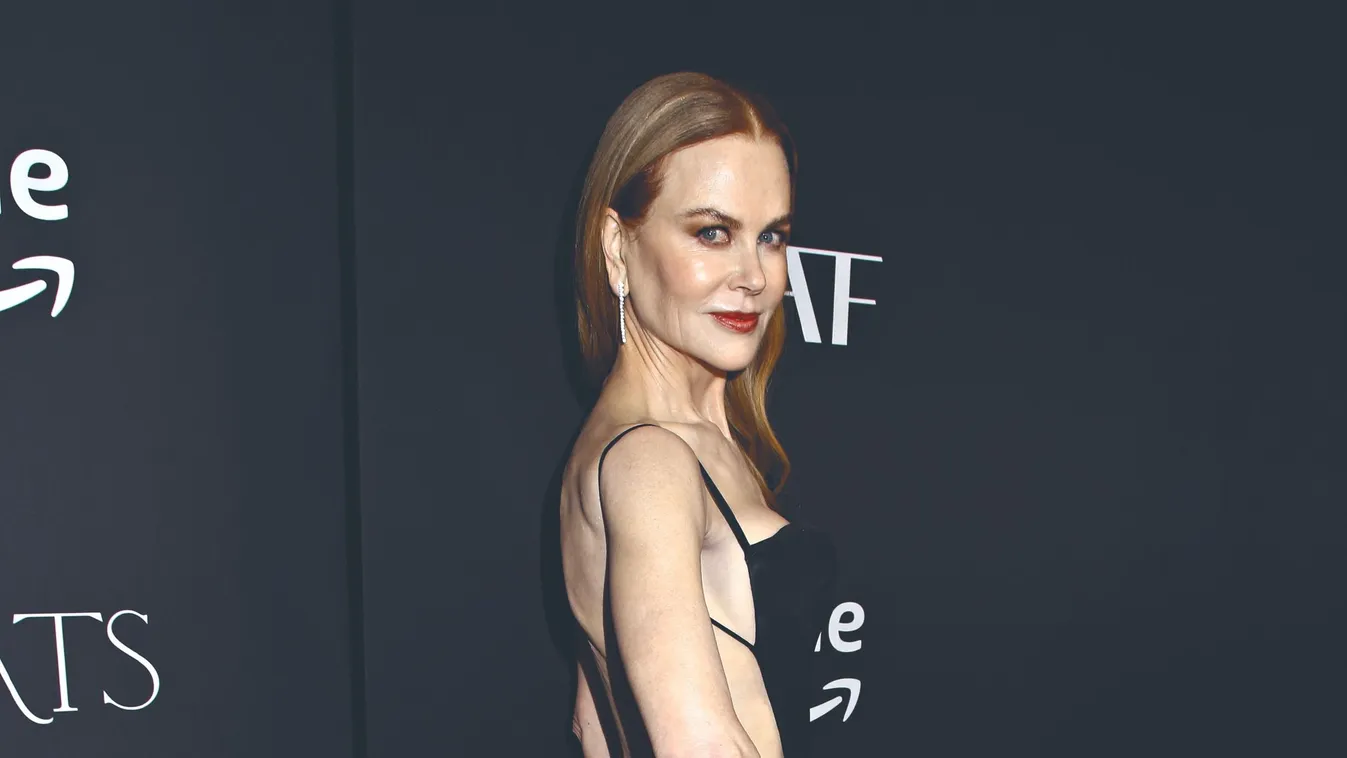 Erre senki sem számított: megdöbbentő vallomást tett Nicole Kidman