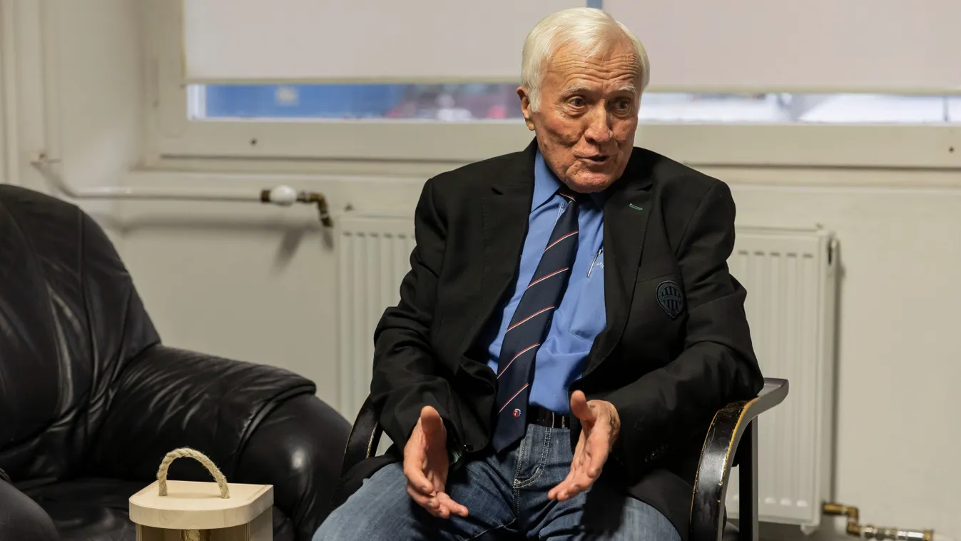 „Mélyen sértett, és fájt" – Szívszorító emlékeket idézett a Fradi legendája