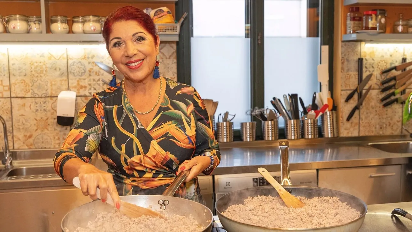 Elszökött a világ elől Bódi Guszti és a születésnapos Margó