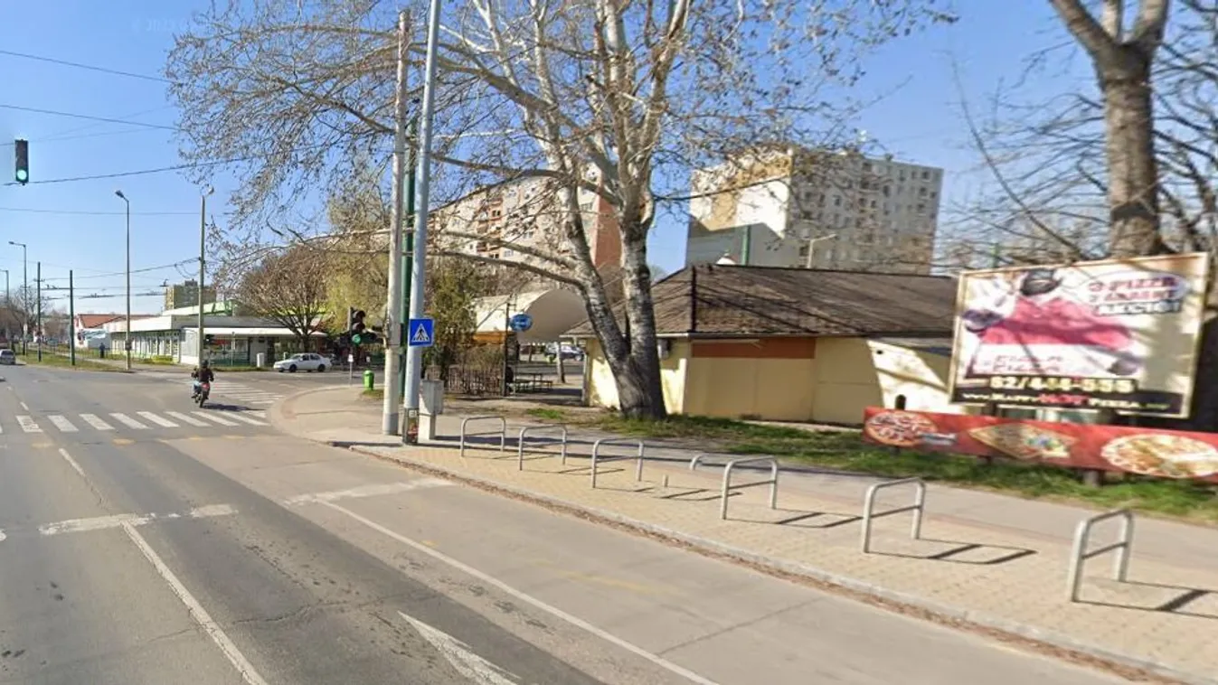 "Feküdt a földön, alig mozgott" - Horrorisztikus biciklis gázolás Szegeden, az utcán harcoltak a kerékpáros életéért