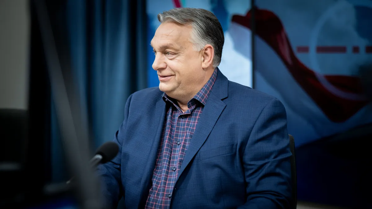 „Nekünk nem mindegy!” - fontos üzenetet küldött Orbán Viktor