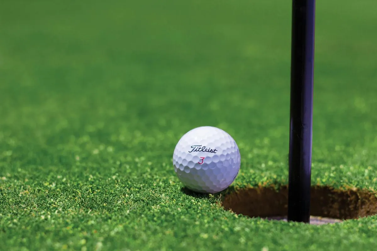 golf golfozó