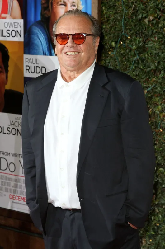 Jack Nicholson