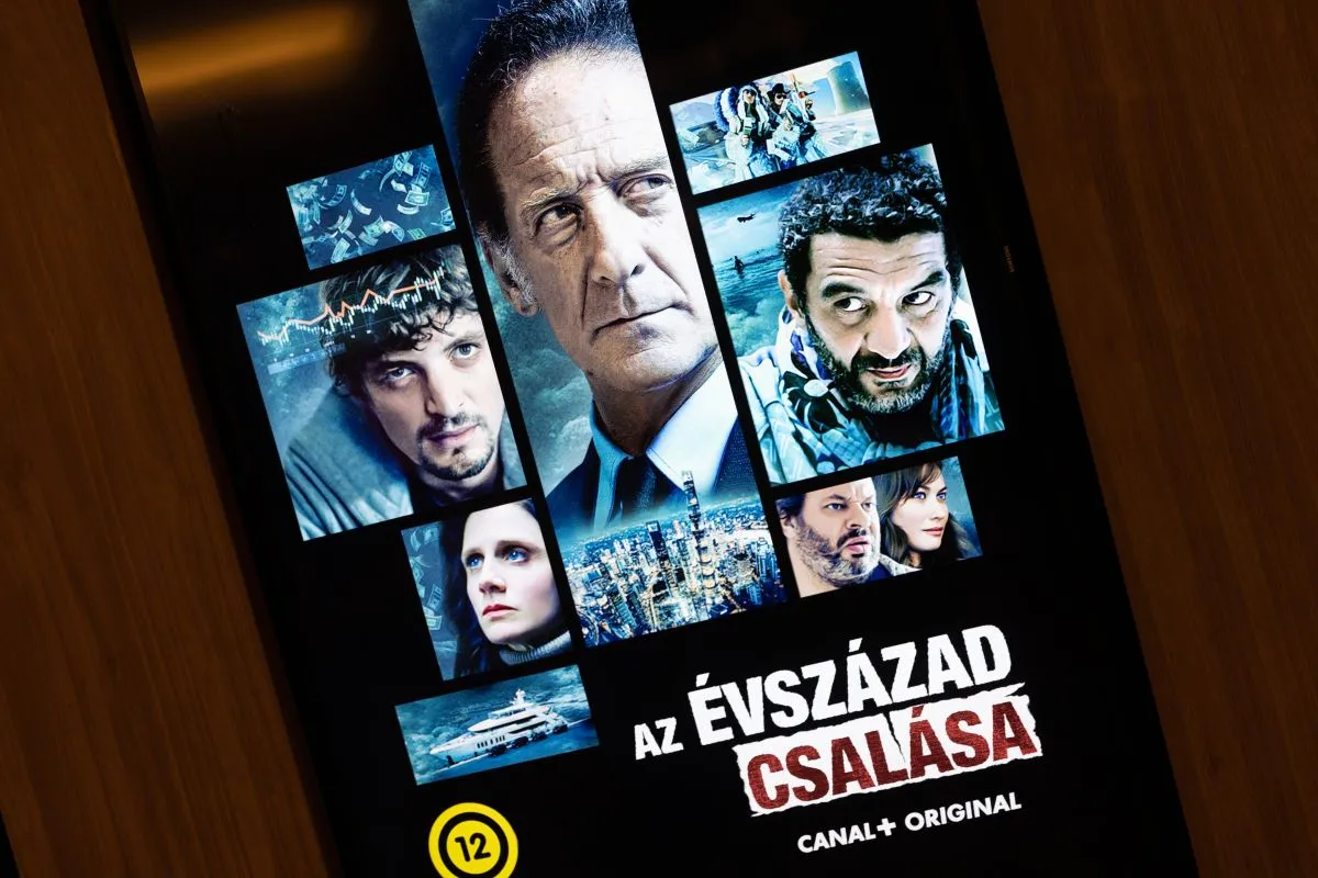 Az évszázad csalása, Direct One