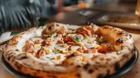 Budapesti étterem Európa legjobb pizzázói között