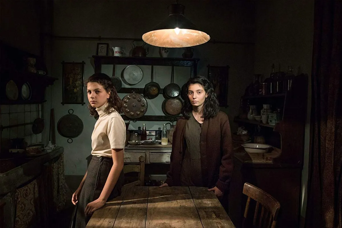 MY BRILLIANT FRIEND (2018)