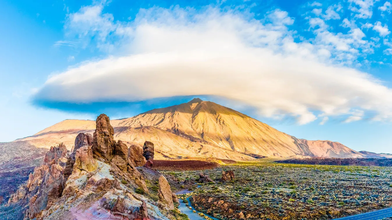 Eltűnt tinédzser után kutattak Tenerife szigetén, egy másik eltévedt turistára leltek
