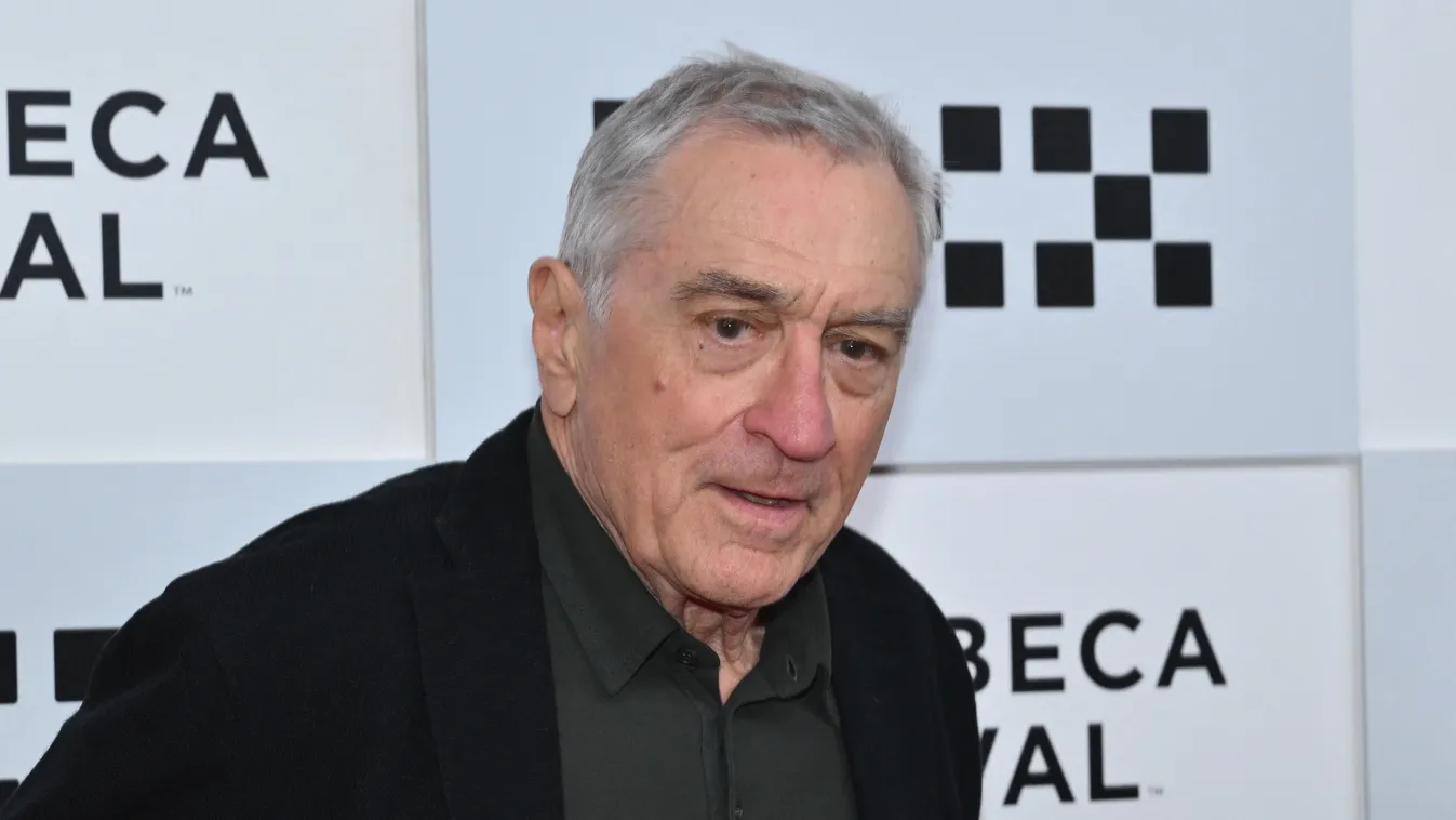 Hogy megnőtt! El sem hiszed, mekkora Robert De Niro egyéves kislánya – fotó