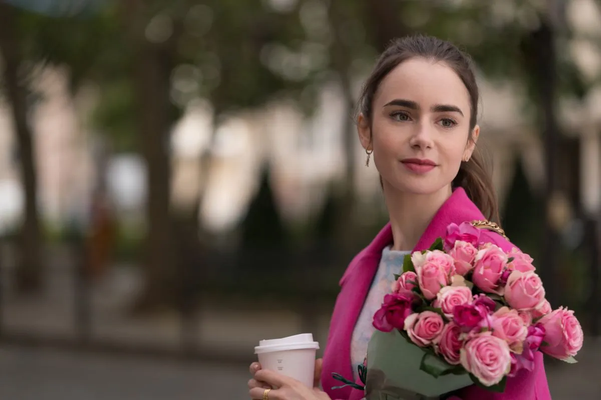 "Emily in Paris" (2020) Netflix