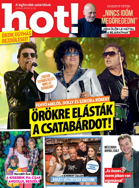 hot feltöltés címlap