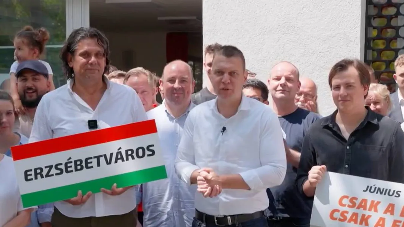 Menczer Tamás: Vasárnap mindenkinek ott kell lenni, aki békét akar