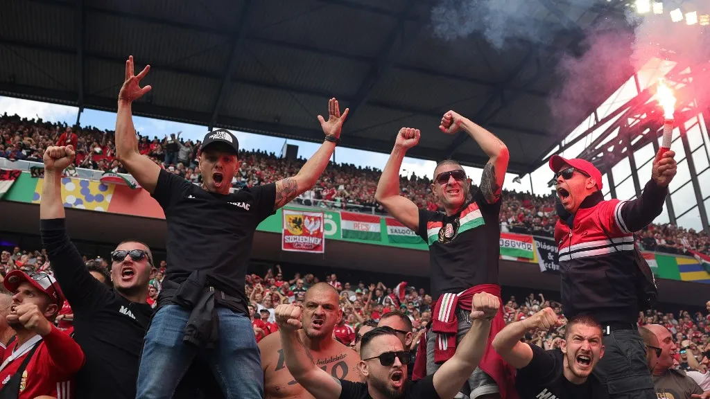 Euro 2024: Hungary - Switzerland