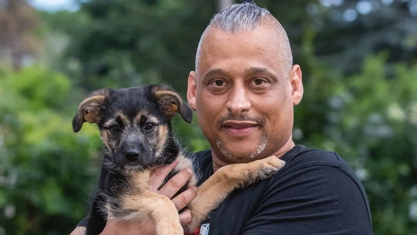Abebe Dániel Bebe: „Sajnos kimaradt az életemből a gyerek”