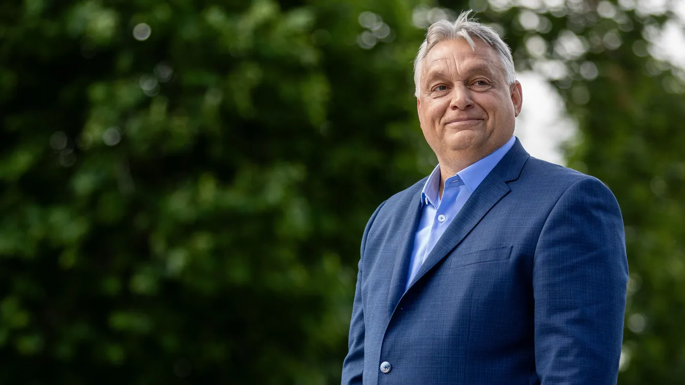Orbán Viktor: Reszkess, Németország!