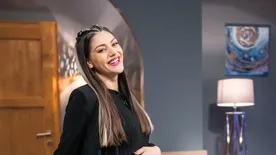 Tiszta anyukája, óriásit nőtt Kulcsár Edina és G.w.M meseszép lánya