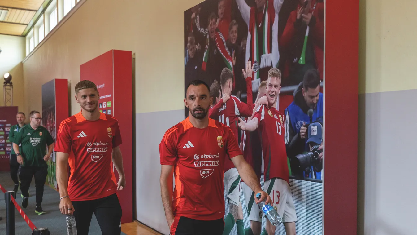 „Tudtam, hogy egyszer döntenem kell" - Dárdai Pál fia nagy vallomást tett az Eb-n