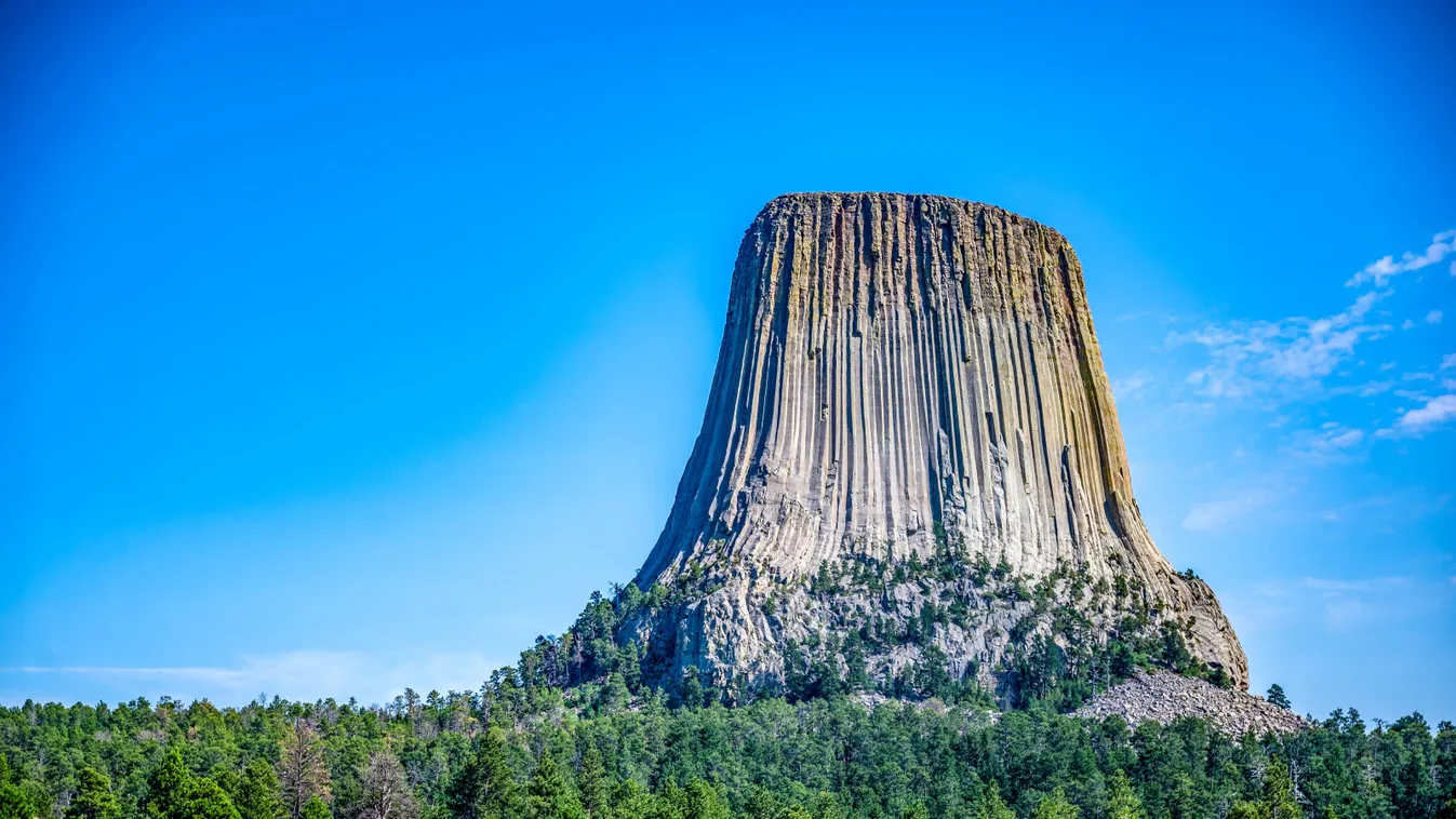 A Devils Tower: Legenda és valóság
