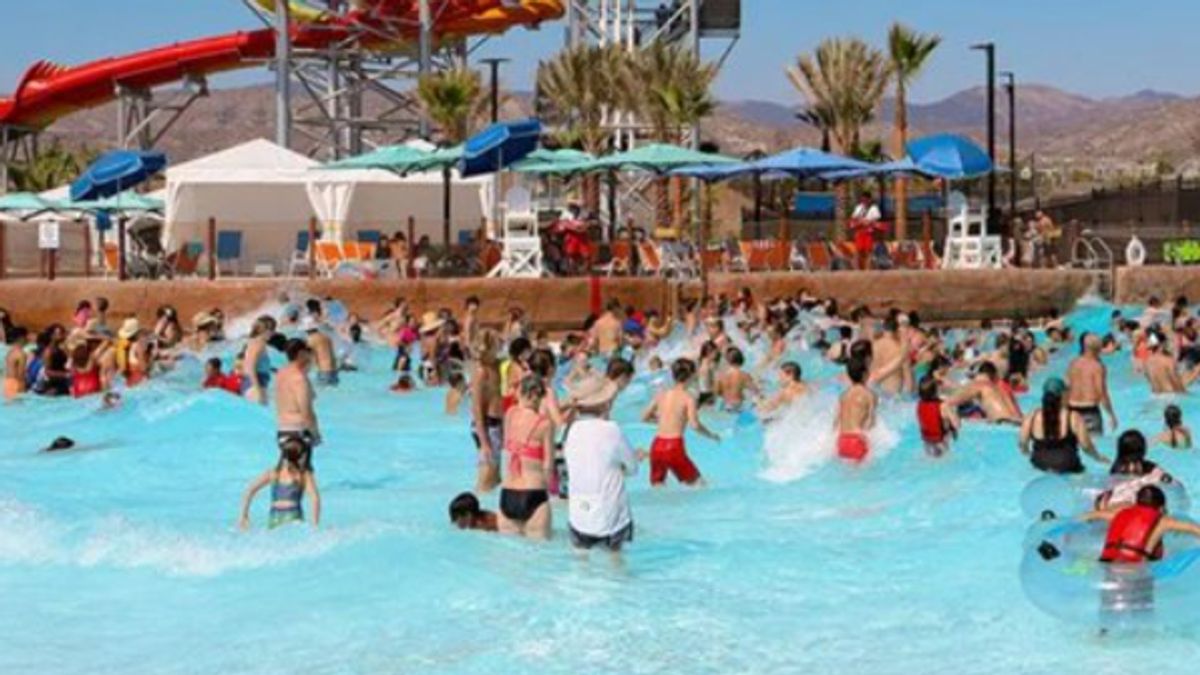 Sokkoló tragédia: egy kisfiú meghalt a víziparkban