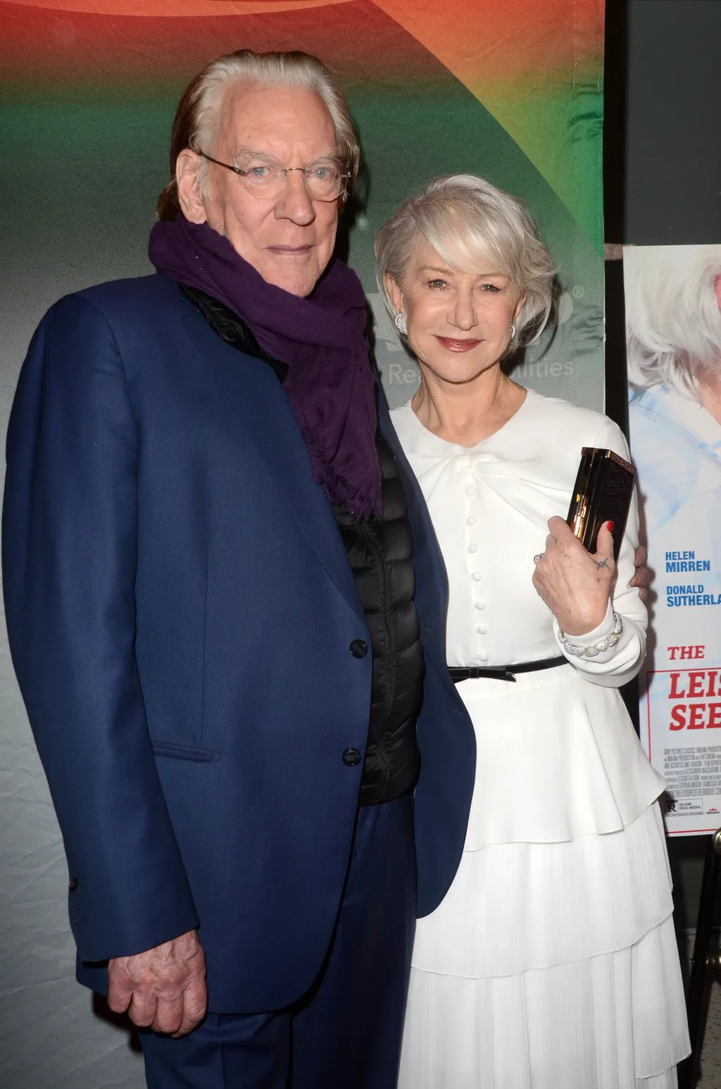 donald sutherland