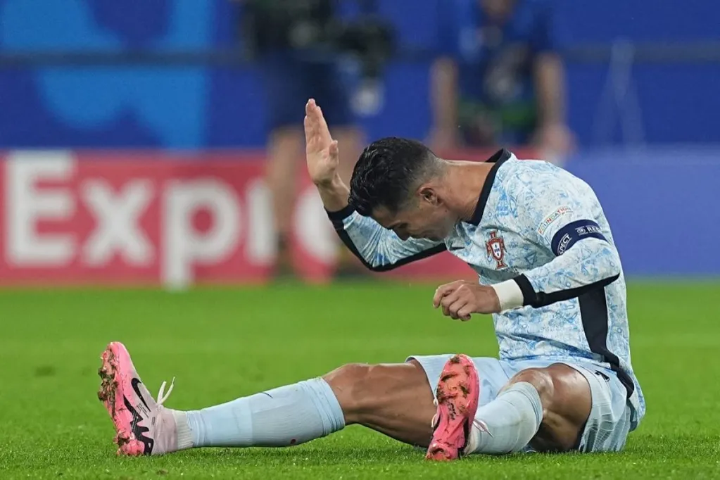 Georgia v Portugal - EURO 2024