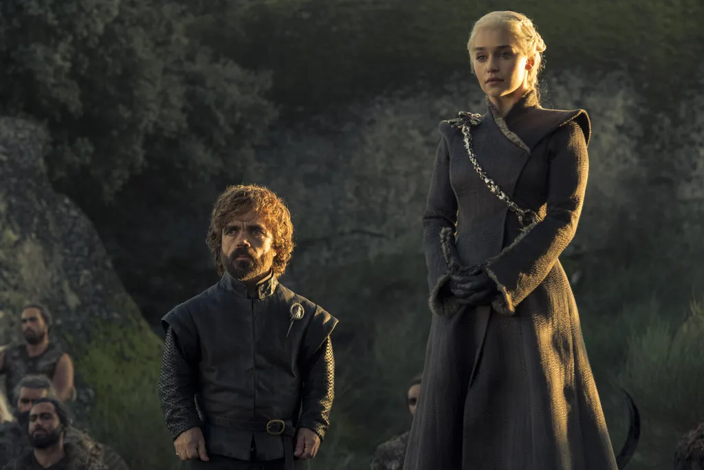 'Game Of Thrones' (Season 7) TV Stills - 2017