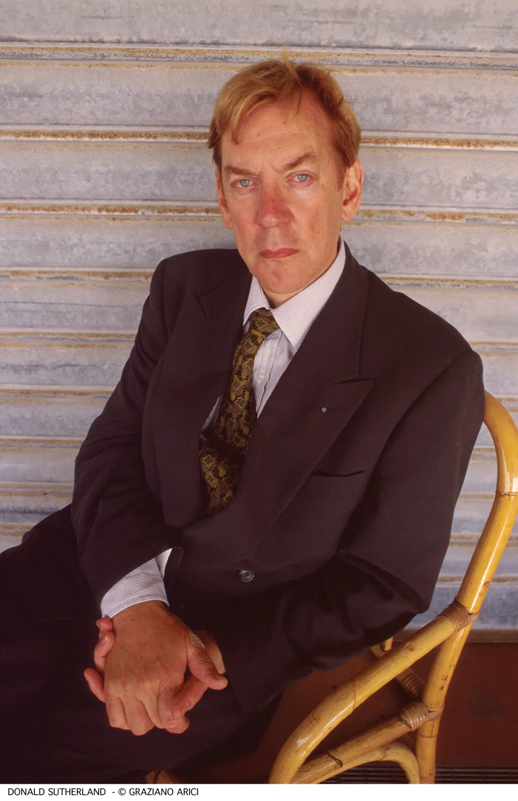 donald sutherland